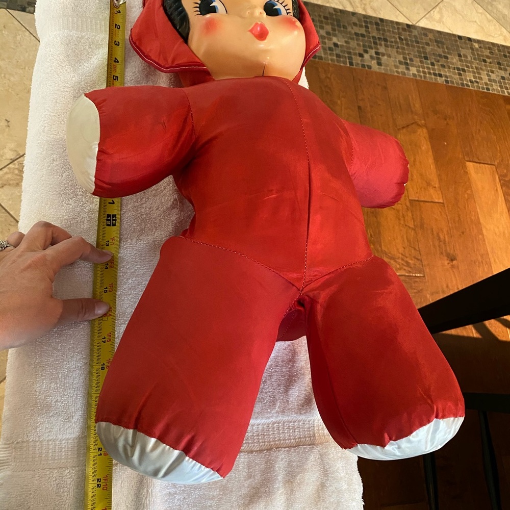 Vintage Betty Boop Lookalike Doll - Picture 14 of 16
